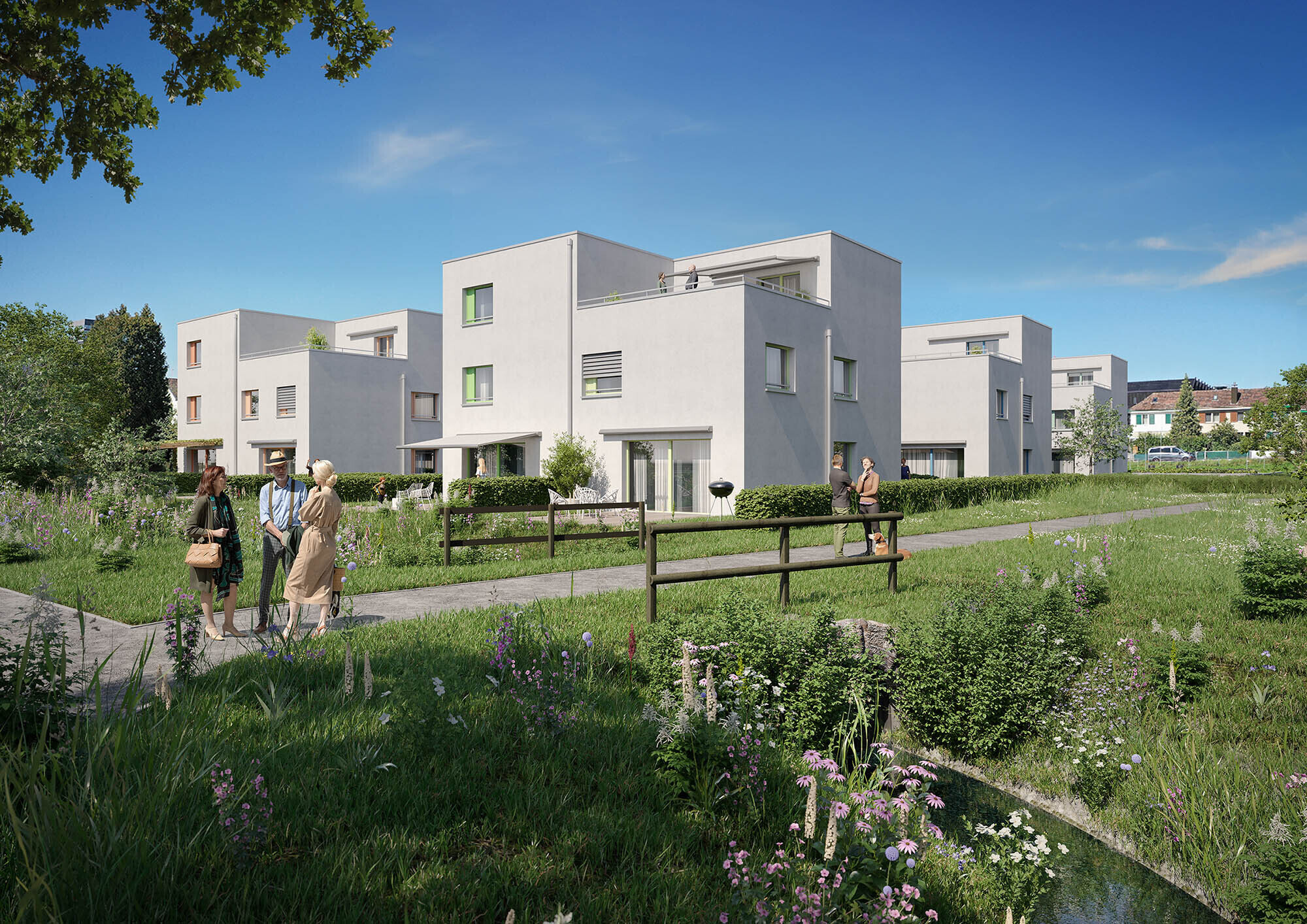 colin-doppel-einfamilienhaus-neubauprojekt-zug-visualisierung-garten